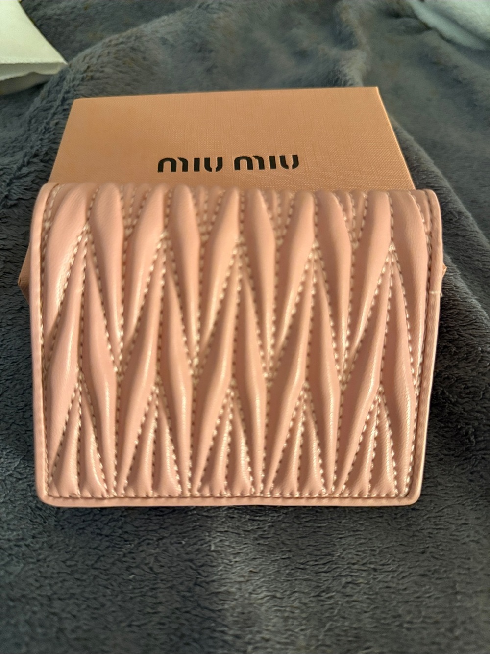 Miu Miu Wallet - Picture 2 of 4